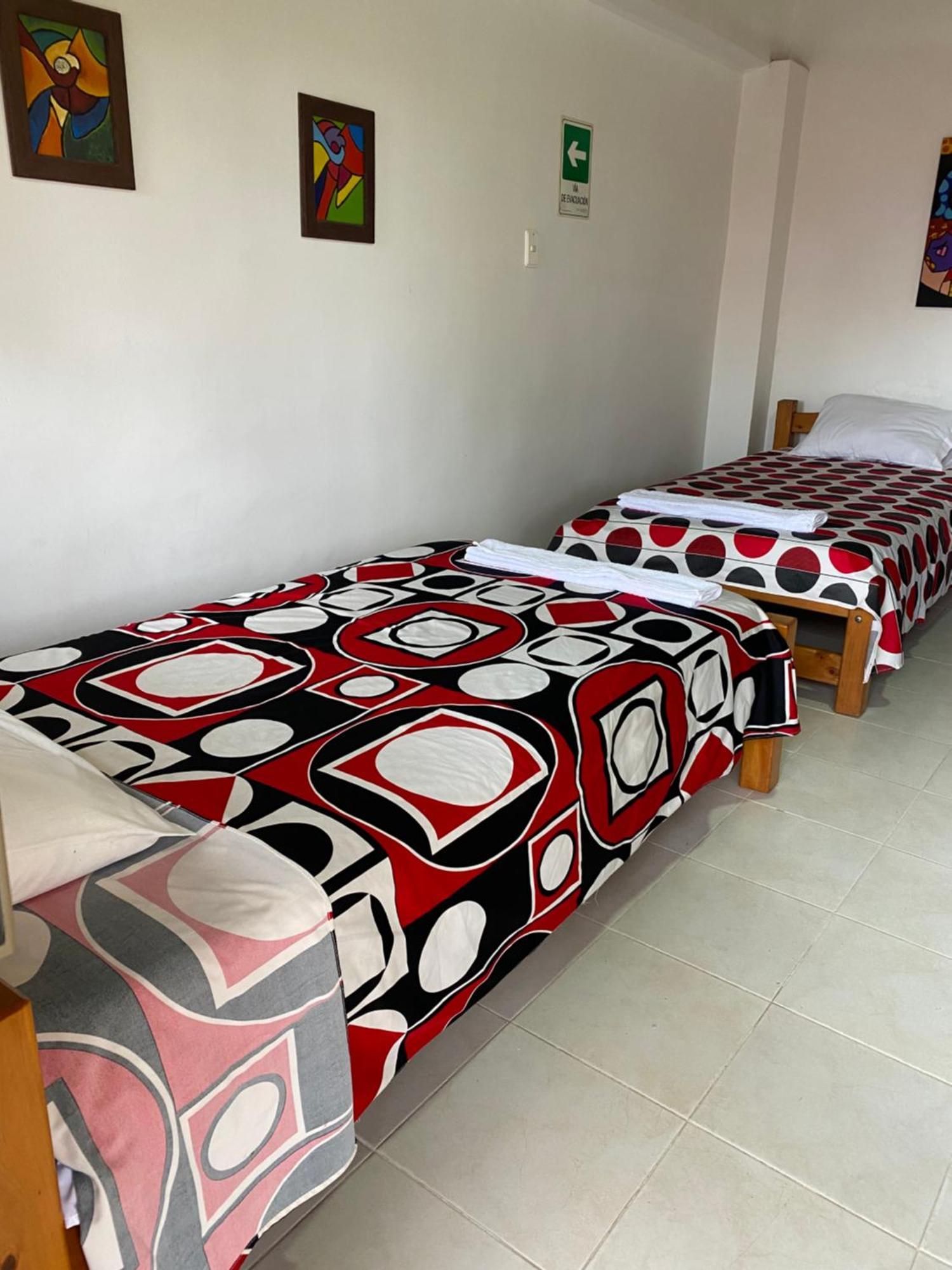 Finca La Toscana El Manzano  Zimmer foto