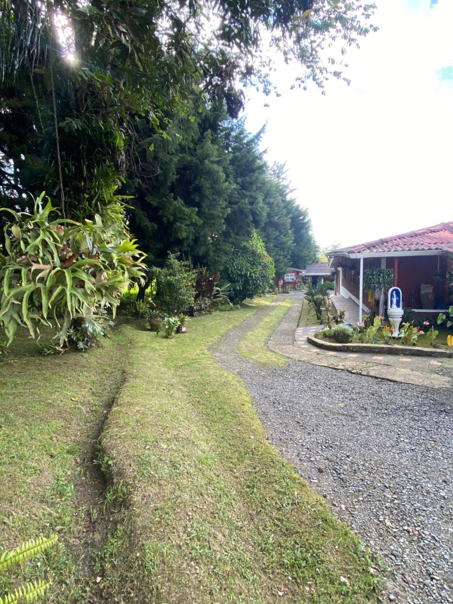 Finca La Toscana El Manzano  Exterior foto