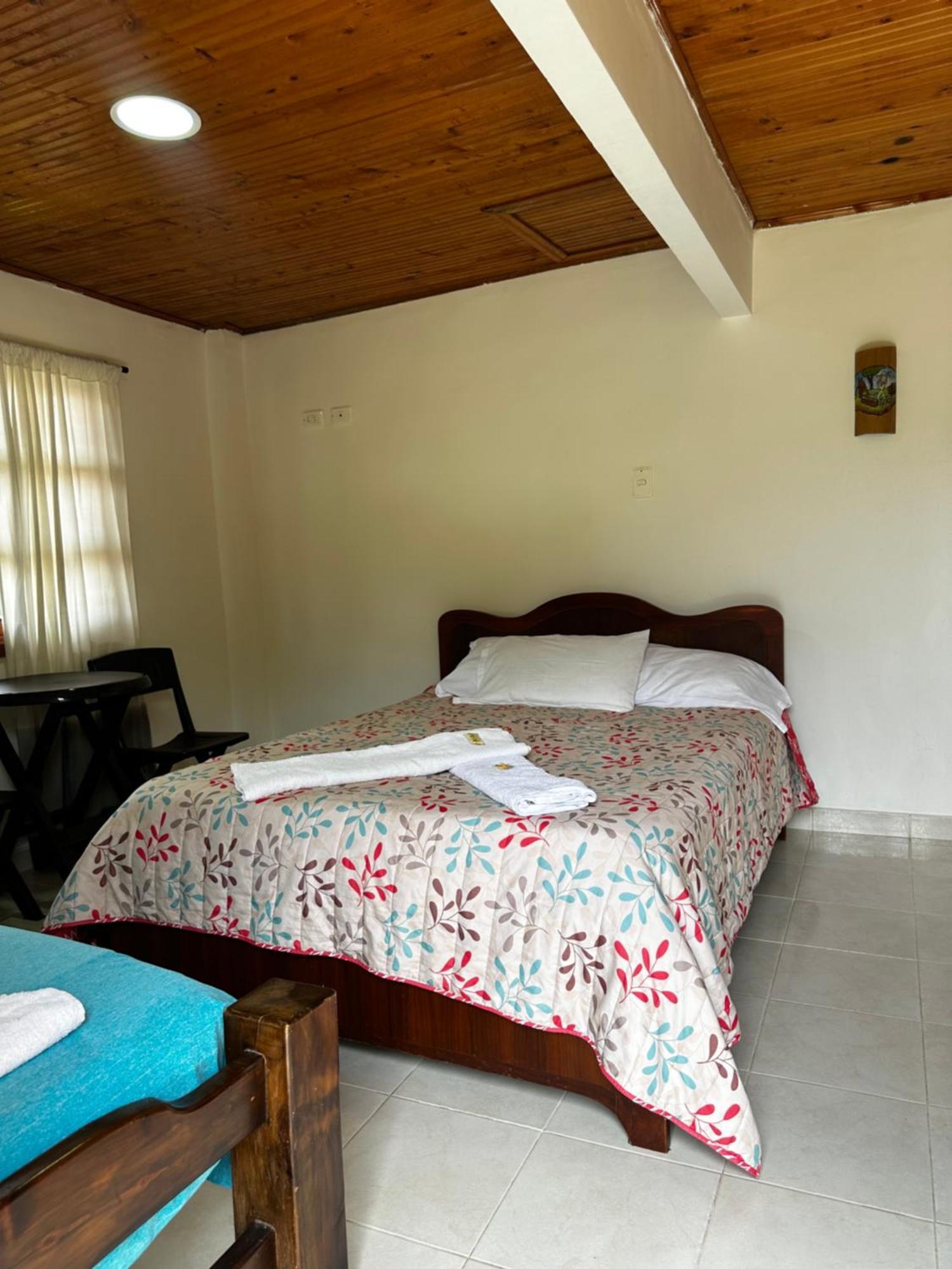 Finca La Toscana El Manzano  Zimmer foto