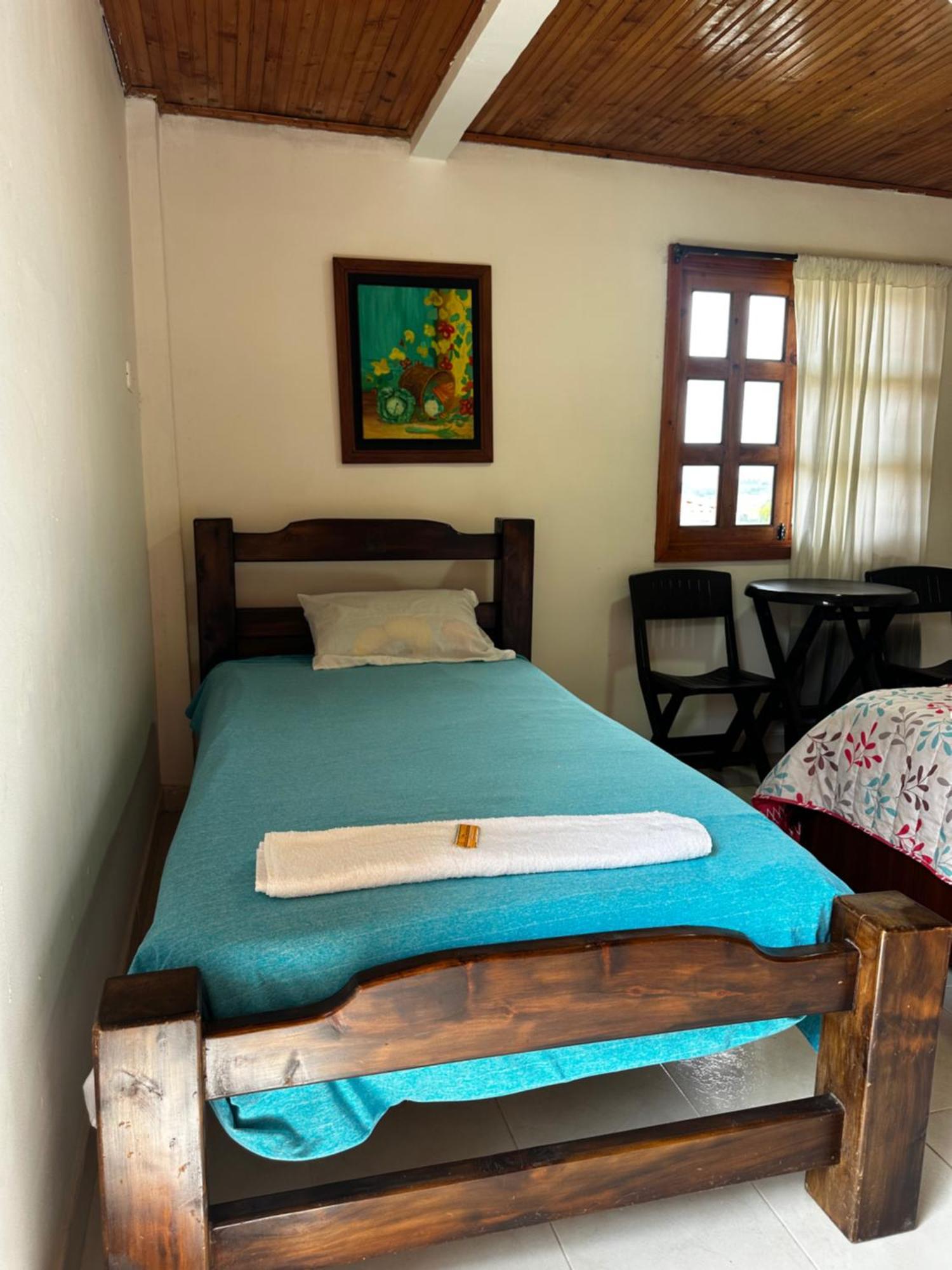 Finca La Toscana El Manzano  Zimmer foto