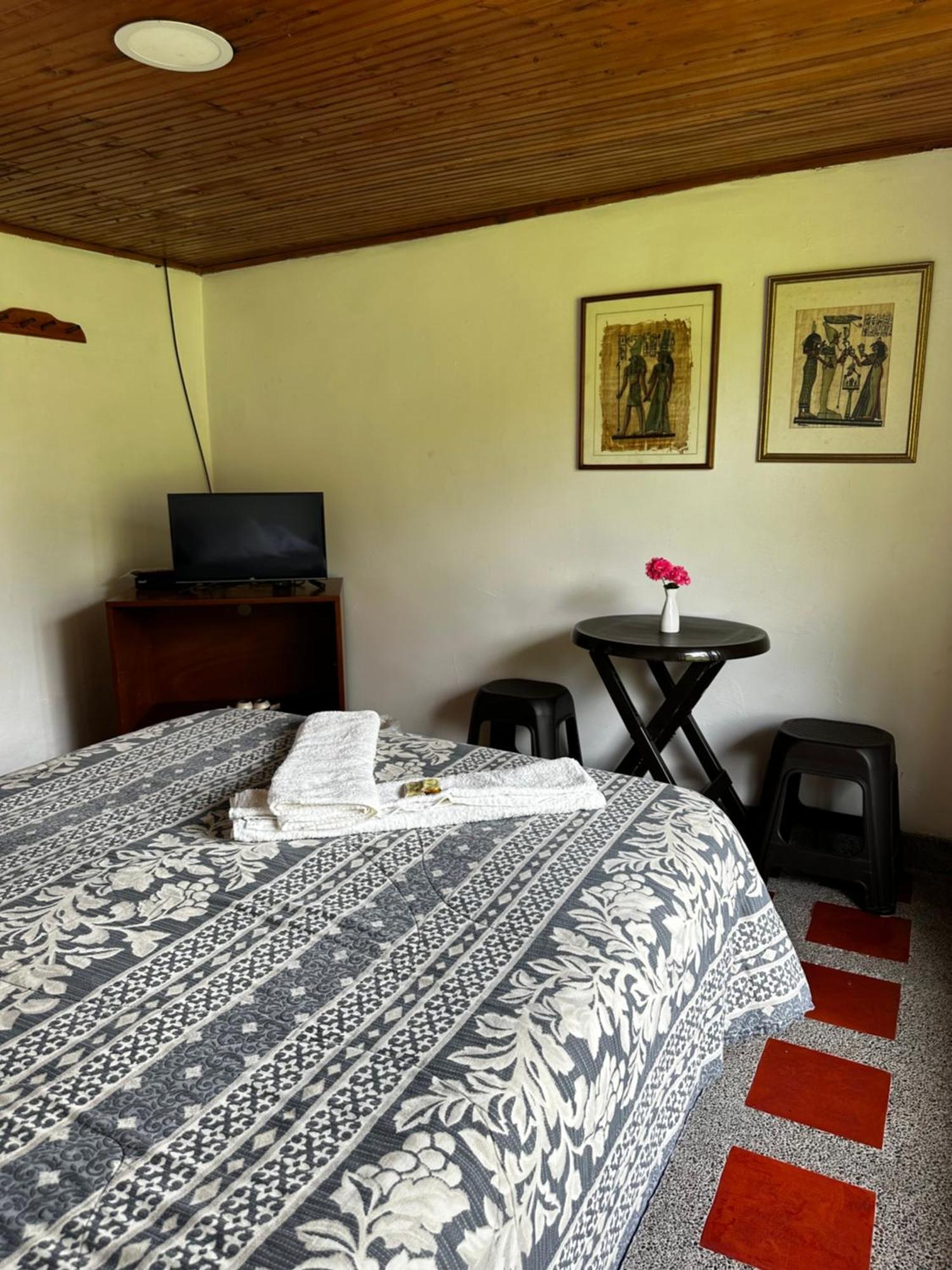 Finca La Toscana El Manzano  Zimmer foto