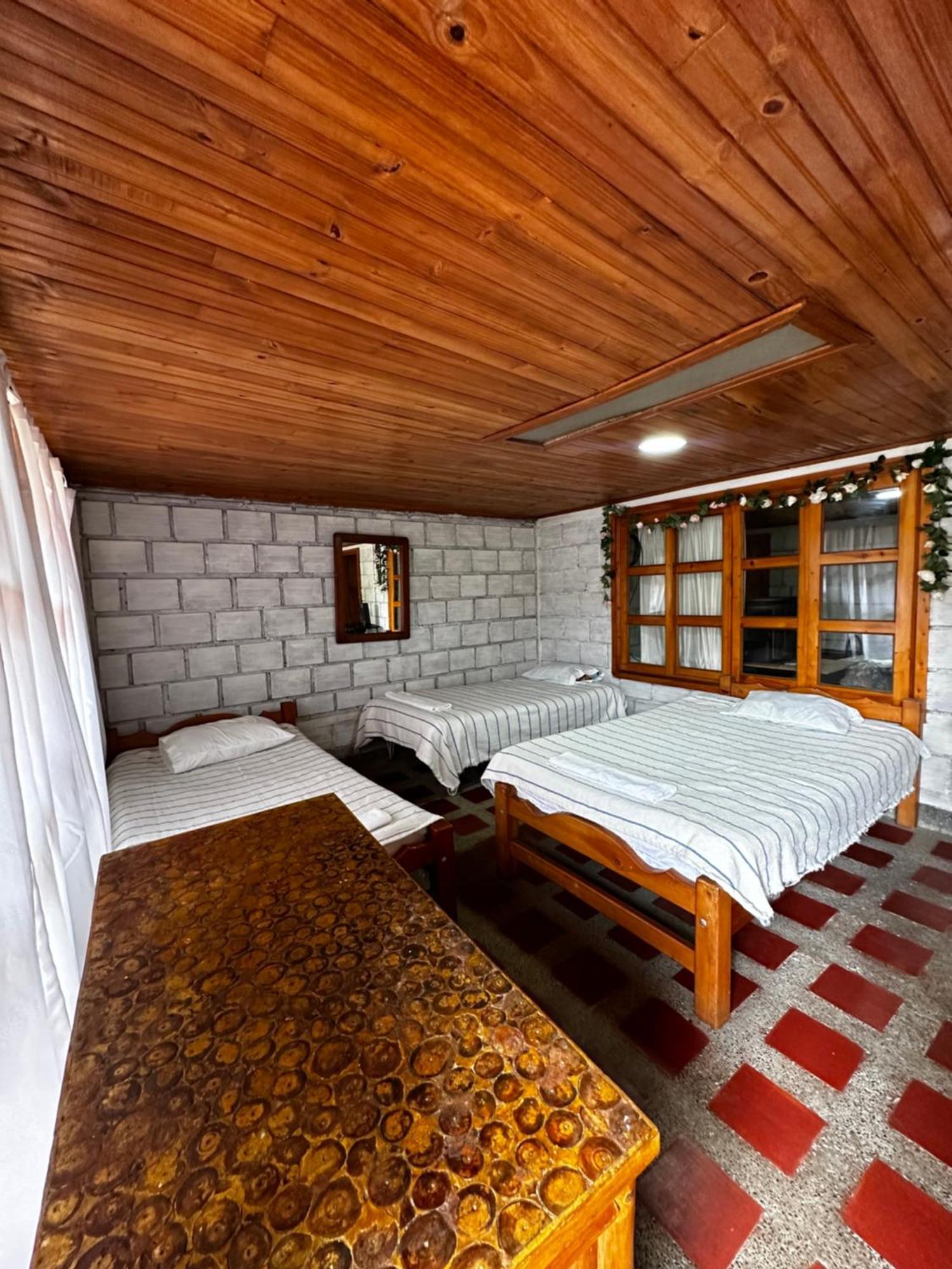 Finca La Toscana El Manzano  Zimmer foto
