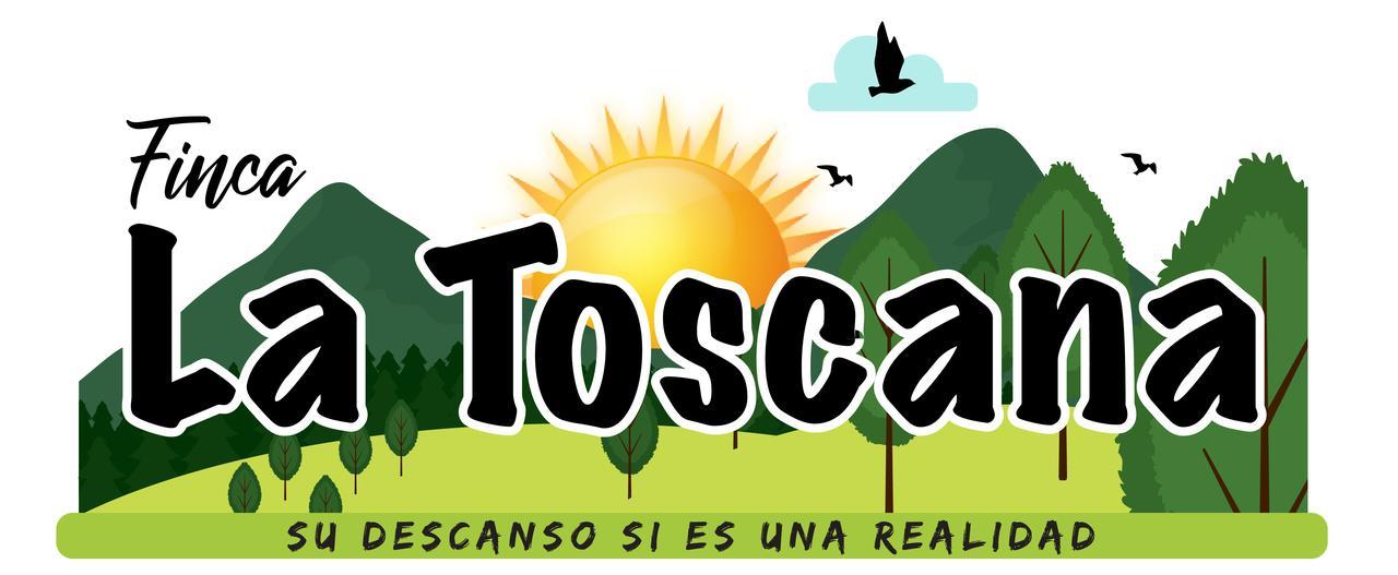 Finca La Toscana El Manzano  Exterior foto